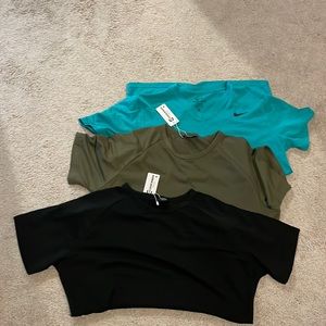Nike workout shirts